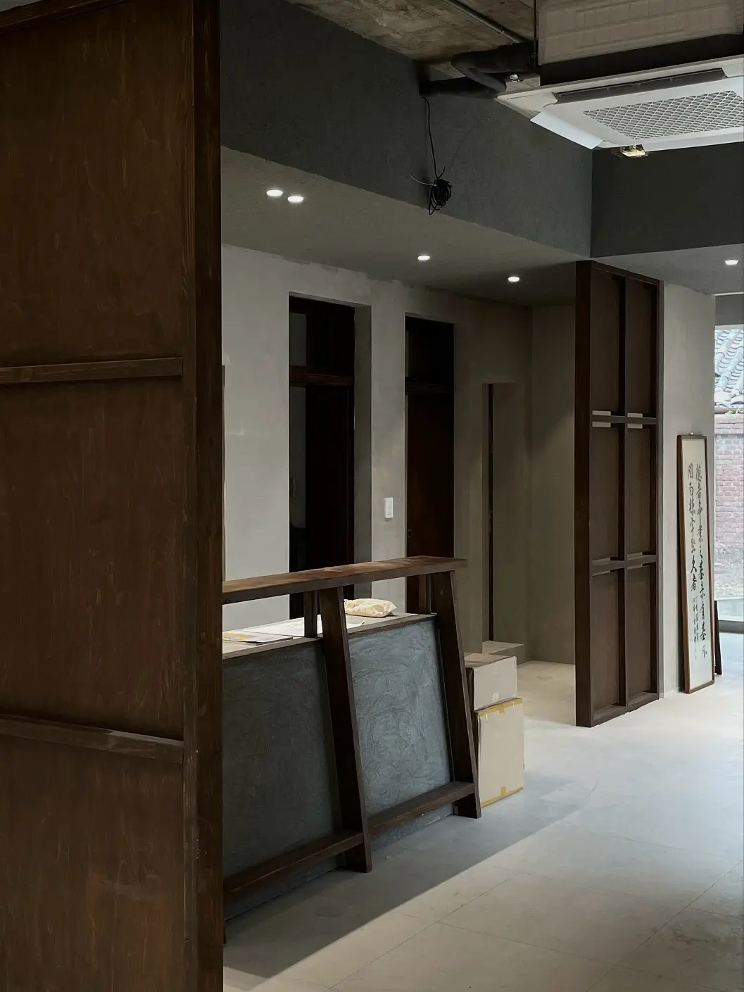 店舗内観 | 매장 내부